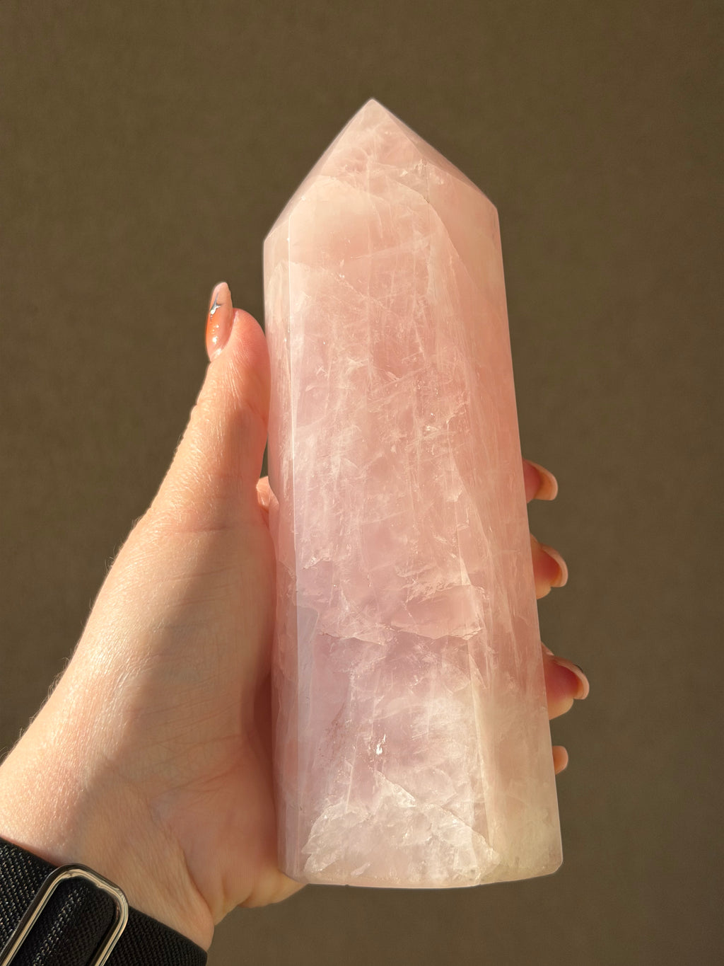 Rose Quartz Tower