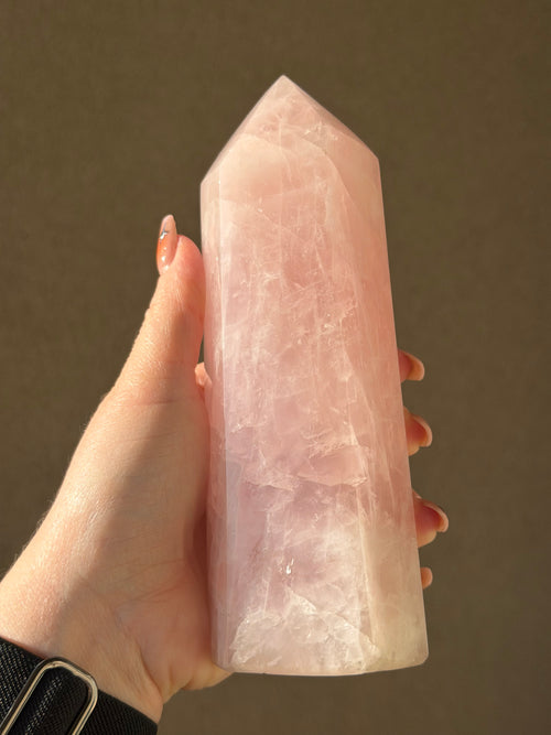 Rose Quartz Tower
