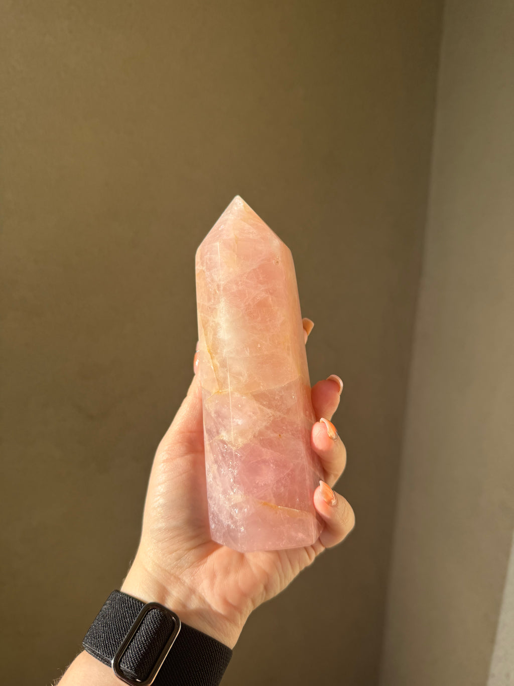 Rose Quartz Tower