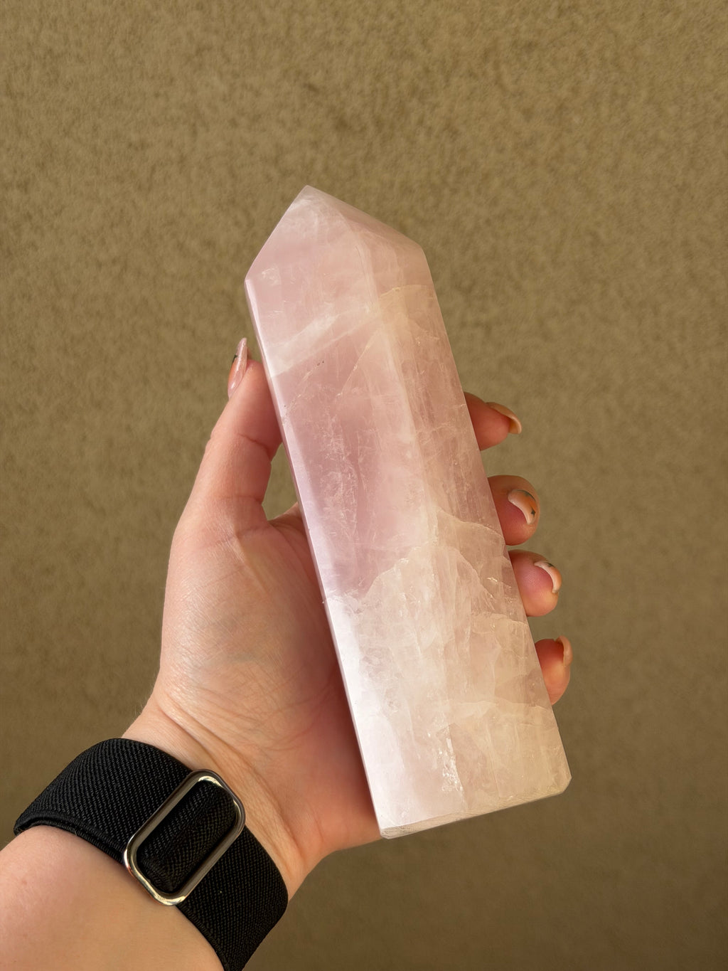 Rose Quartz Tower