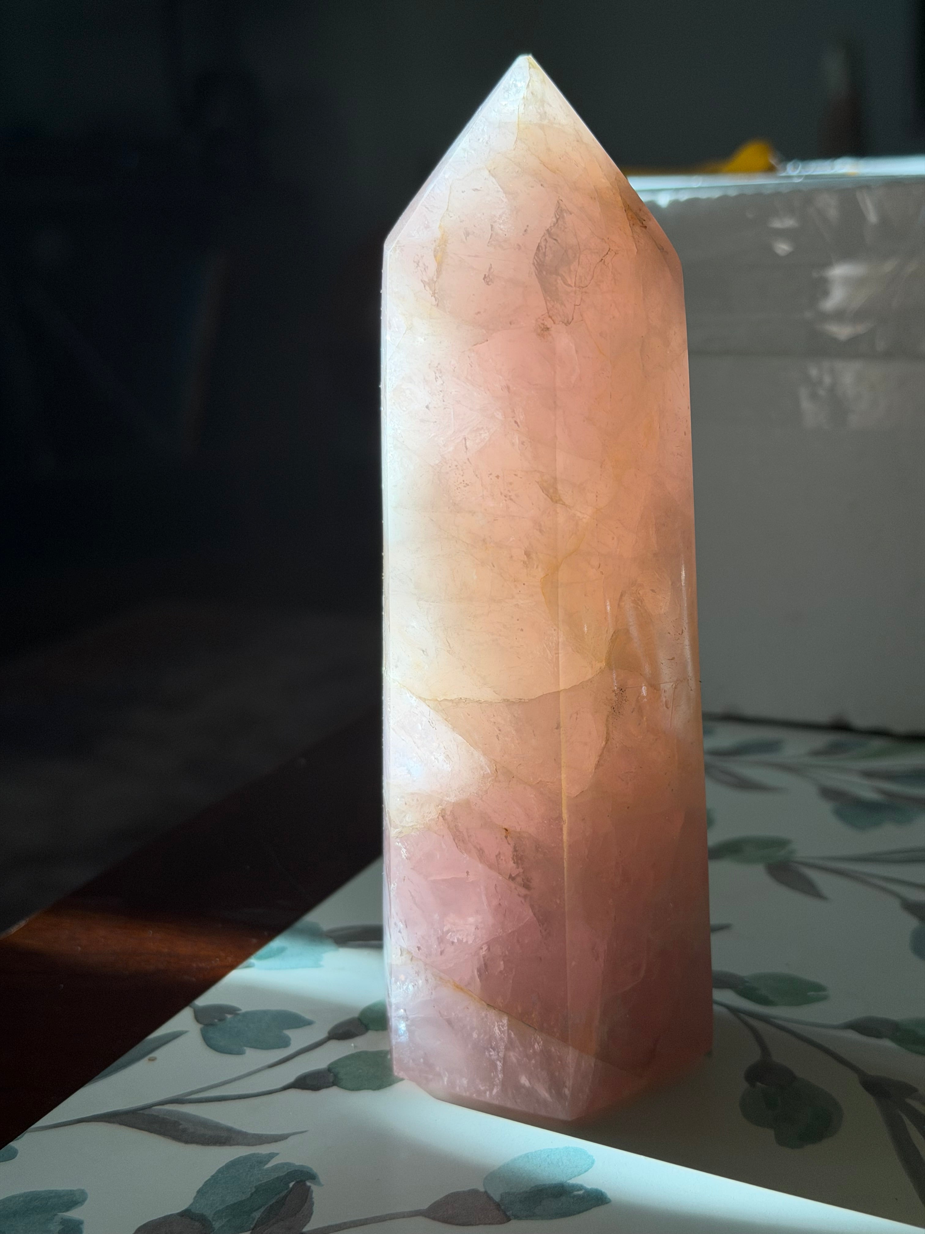 Rose Quartz Tower