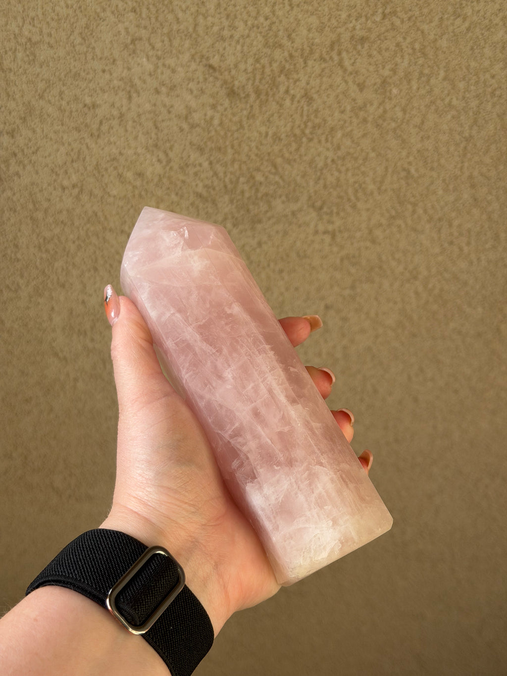 Rose Quartz Tower